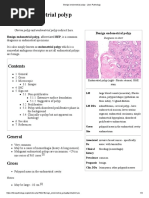 6 Endometrial Polyp - Libre Pathology