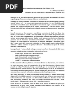 Apuntes Sobre Historia Reciente Del Clan Pillanes 11 PDF