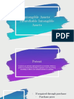 Review Intangible Assets Patent and Trademark