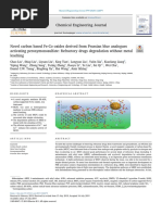 Chemical Engineering Journal: Contents Lists Available at