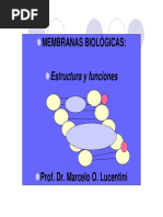 Membranas Biologicas