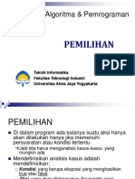 04 Pemilihan