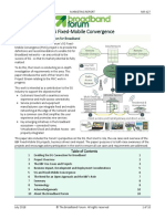 5G Fixed-Mobile Convergence