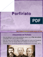 Porfiriato Visual