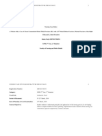 Running Head: NURSING CASE STUDY/BONE FRACTURE DIP/2017/00451 1