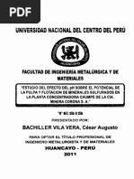 Nacional: Universidad Del Centro Del Perú