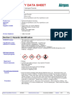 Safety Data Sheet: Section 1. Identification