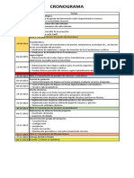 TEMAS Proyecto de Electrónica