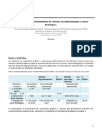 Informe 2 Cloruro en Orina Humana