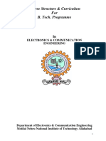 Electronics and Communication Engineering PDF