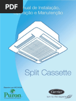 IOM Split Cassete 40KW-C-05.11 (View)