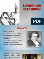 Ludwig Van Beethoven