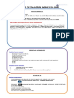 Prosedur Operasional Sysmex Xn-1000 b3