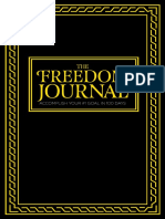 The Freedom Journal - Original