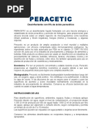 FT Peracetico