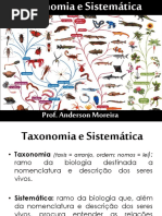 Taxonomiaesistemática PDF