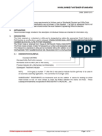 WX100 Fastener Finish Speecification PDF