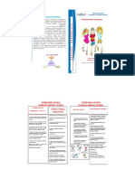 Folleto Integracion Sensorial PDF