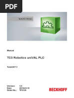 Tf5130 Tc3 Robotics Unival PLC en