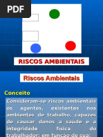 02 - Palestra SENAI Mapa de Riscos JUN - 2019