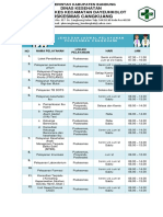 1.1.1.2 Brosur Jenis Jenis Pelayanan Puskesmas