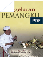 Gegelaran Pemangku PDF