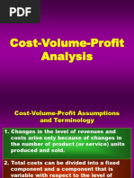 Cost Volume Profit-Analysis Day2