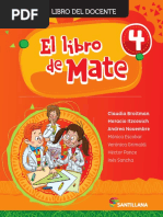 GD - El Libro de Mate 4