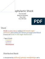 Anaphylactic Shock