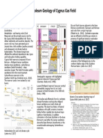 Petroleum Geology of Cygnus Gas Field