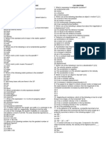 Physics Notes (Exam)