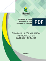 Guia de Formulacion de Proyecto 2018 Minsa Ok 1