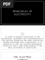 Aircraft Electrical and Ignition System