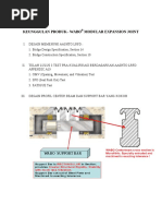 Pt. Magdatama - Wabo Modular Joint