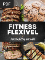 Fitness Flexivel Livro Gabriel Arounes