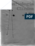 Parasitología Clínica - A Atías