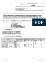 42CrMo4 Chromium-Molybdenum Through Hardening Steel - Hillfoot Multi Metals PDF