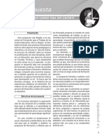 Camino para Ser Docente PDF