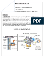 Carburetor 5 PDF