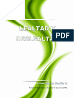 Predica Lealtad y Deslealtad