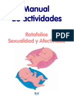 Manual de Actividades