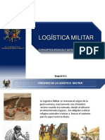 Logistica Militar