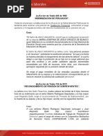 Caso 2 SUstitucion Pensional