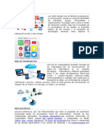 Tipos de Redes Sociales