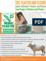 Vedic Plaster PDF