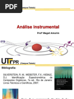 Aula 01 - Introdução Formulas Moleculares