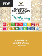 Roadmap Highlight of Sdgs Indonesia - Final