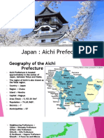 Japan: Aichi Prefecture: Sushma Pawar