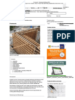 Formwork Design 