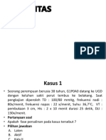 Soal Ukom MATERNITAS